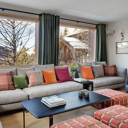 Chalet Le Yeti Villa Meribel Ngoại thất bức ảnh