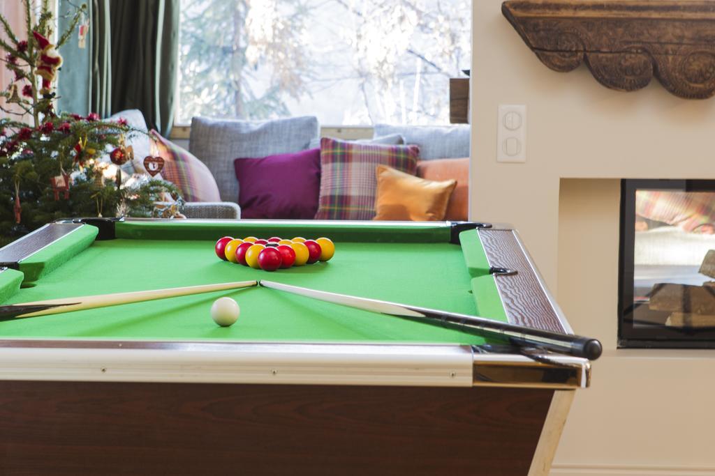 Chalet Le Yeti Villa Meribel Ngoại thất bức ảnh