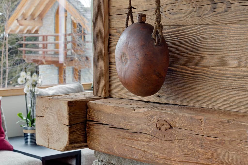 Chalet Le Yeti Villa Meribel Ngoại thất bức ảnh