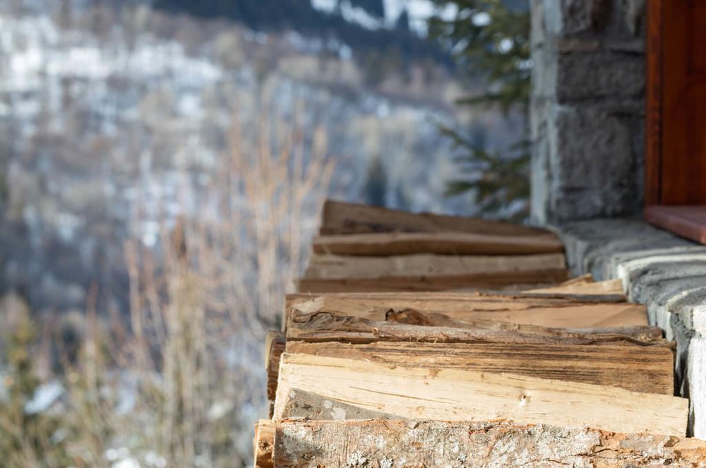 Chalet Le Yeti Villa Meribel Ngoại thất bức ảnh