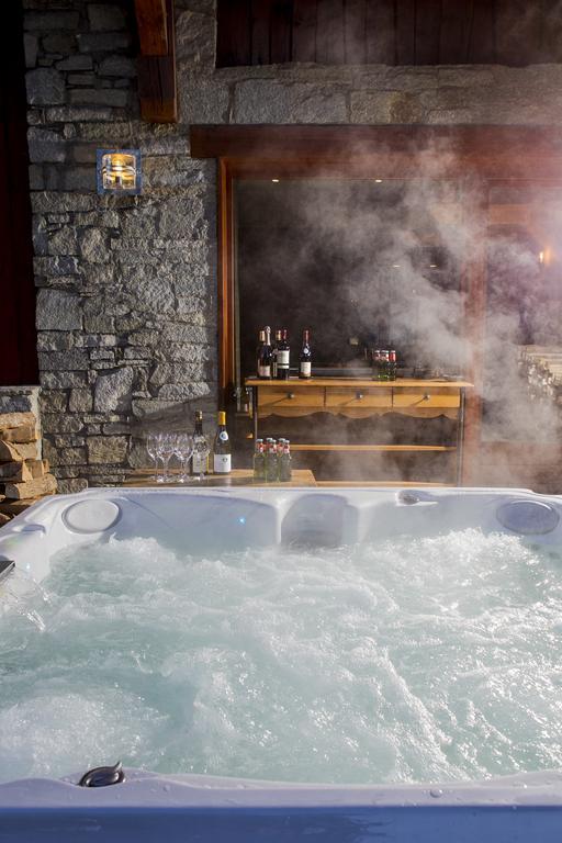 Chalet Le Yeti Villa Meribel Ngoại thất bức ảnh