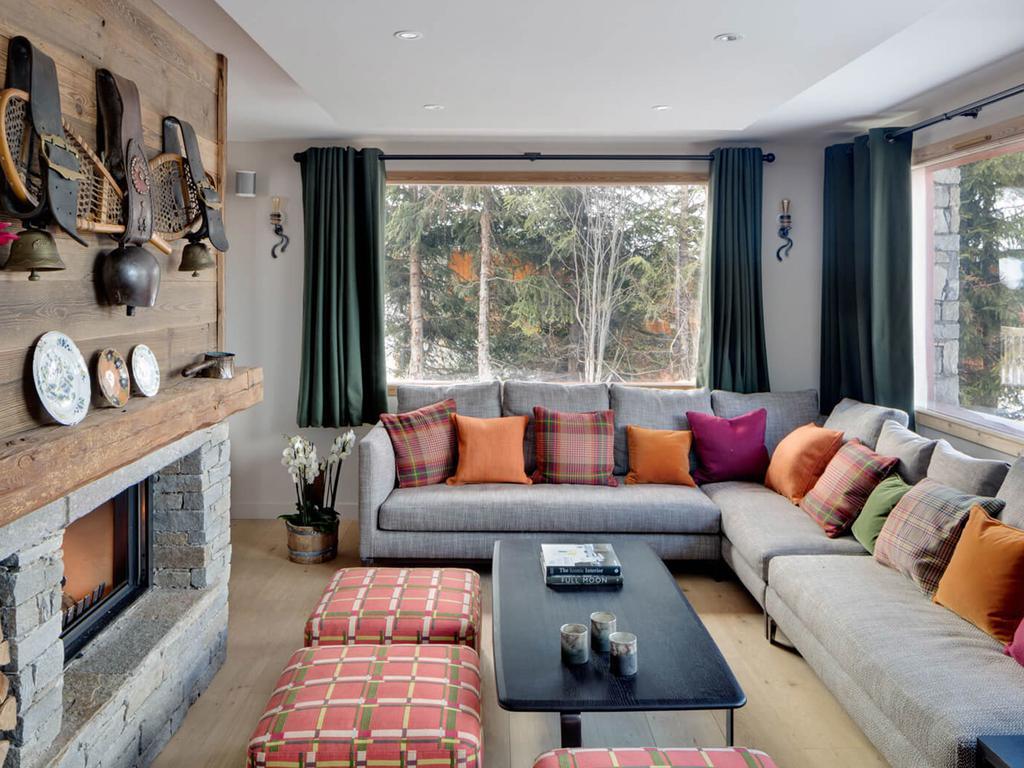 Chalet Le Yeti Villa Meribel Ngoại thất bức ảnh
