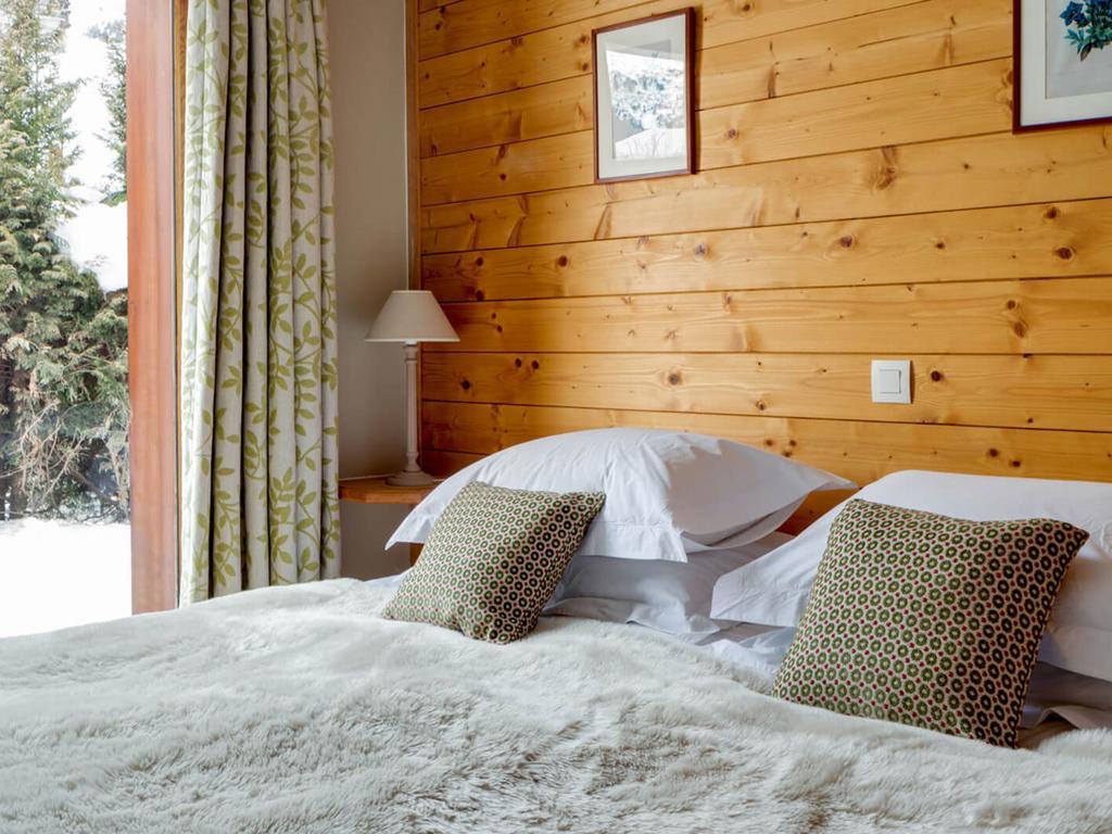 Chalet Le Yeti Villa Meribel Ngoại thất bức ảnh