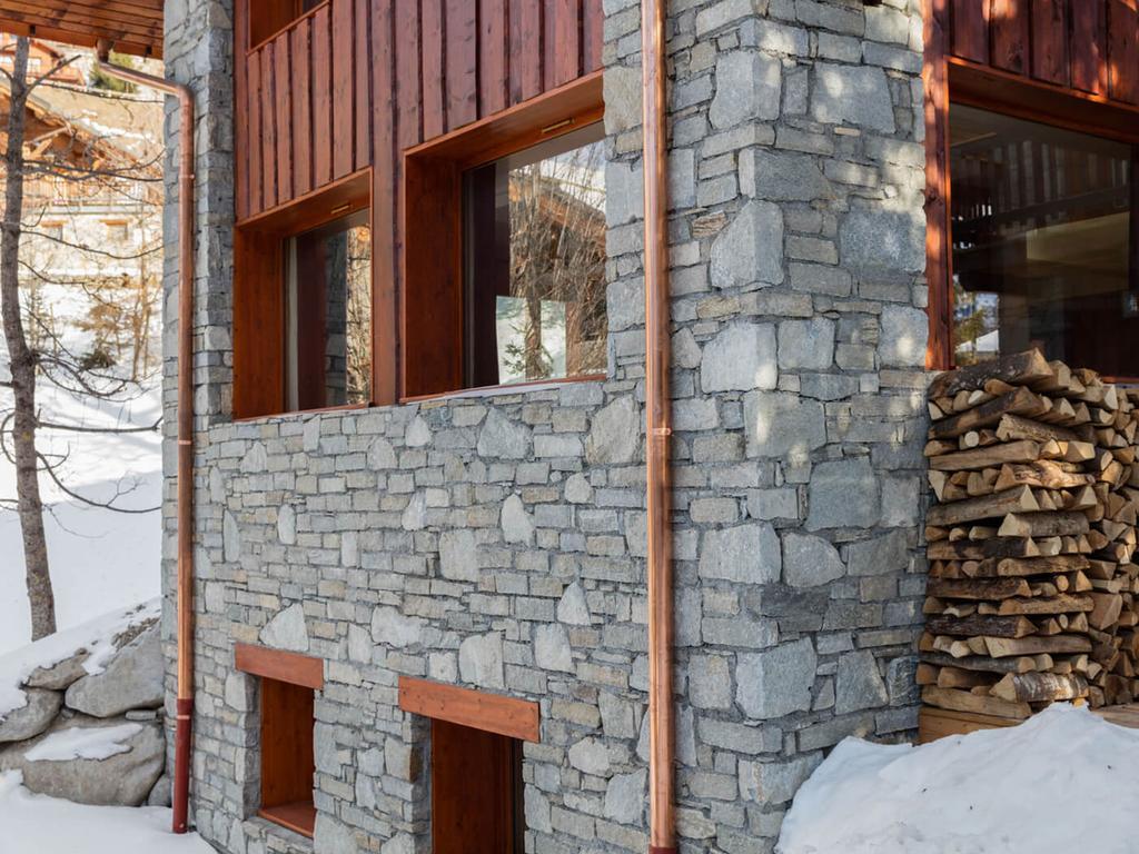 Chalet Le Yeti Villa Meribel Ngoại thất bức ảnh