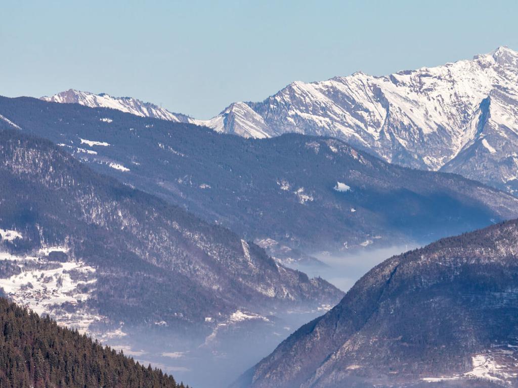 Chalet Le Yeti Villa Meribel Ngoại thất bức ảnh