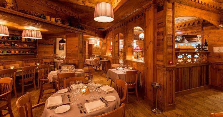 Chalet Le Yeti Villa Meribel Ngoại thất bức ảnh
