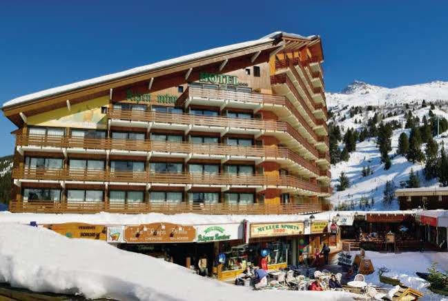 Chalet Le Yeti Villa Meribel Ngoại thất bức ảnh