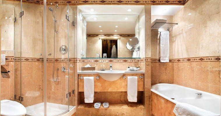 Chalet Le Yeti Villa Meribel Ngoại thất bức ảnh